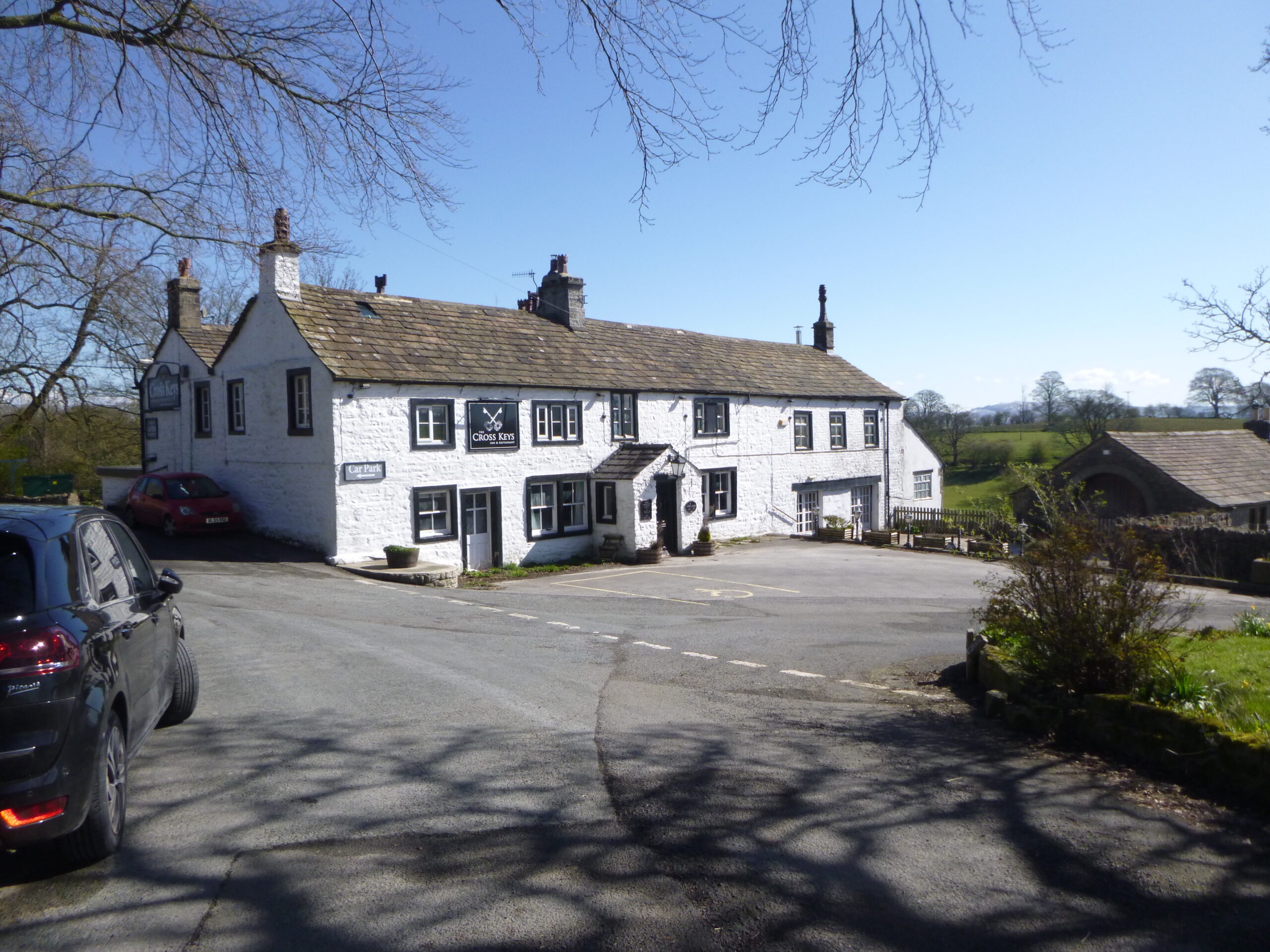 Cross Keys PH, East Marton, Skipton BD23 3LP - Wellington Pub Company