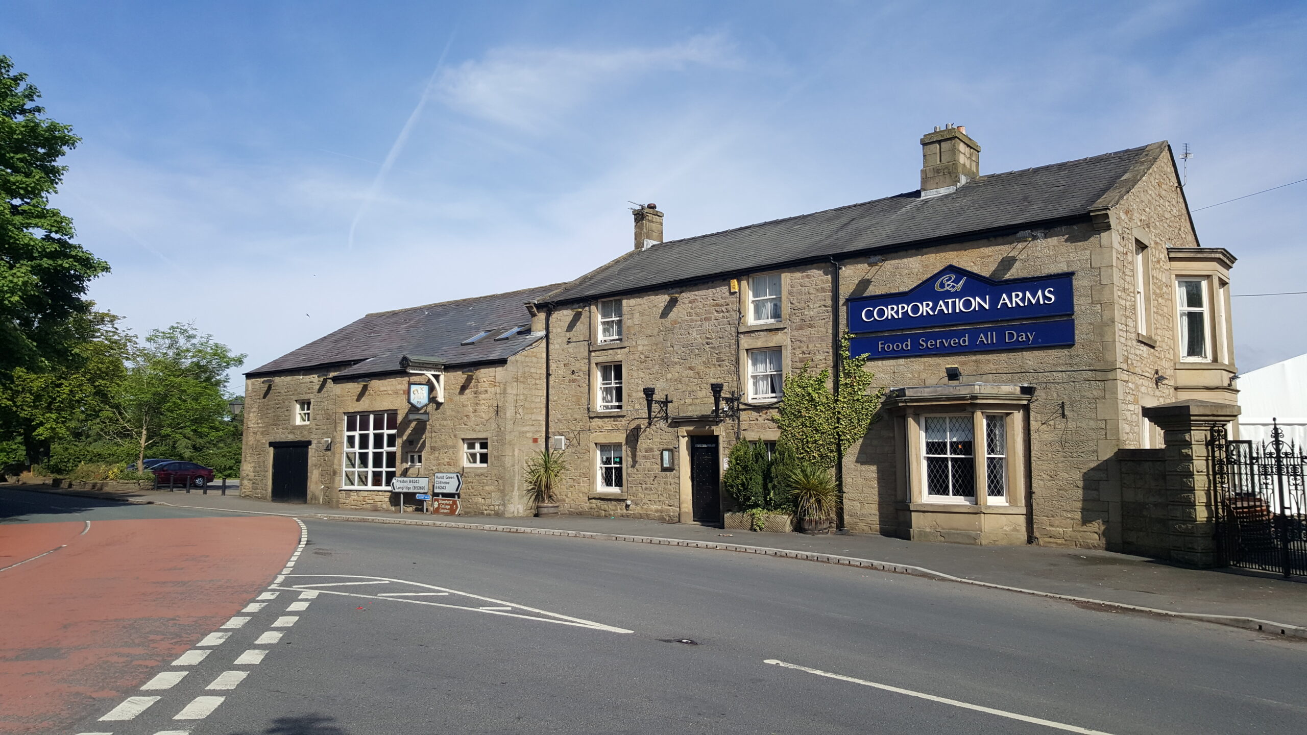 Corporation Arms PH, Lower Road, Longridge, Preston PR3 2YJ
